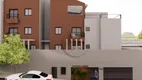 Foto 4 de Apartamento com 2 Quartos à venda, 61m² em Vila Alpina, Santo André
