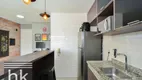 Foto 10 de Apartamento com 1 Quarto à venda, 44m² em Campo Belo, São Paulo