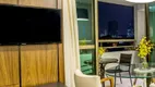 Foto 4 de Flat com 1 Quarto à venda, 40m² em Brooklin, São Paulo