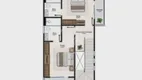 Foto 3 de Casa de Condomínio com 2 Quartos à venda, 101m² em Forquilhas, São José