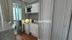 Foto 10 de Flat com 1 Quarto para alugar, 48m² em Consolação, São Paulo