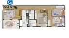 Foto 15 de Apartamento com 3 Quartos à venda, 78m² em Novo Osasco, Osasco