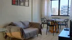 Foto 2 de Apartamento com 1 Quarto para alugar, 40m² em Ponta Verde, Maceió