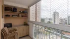 Foto 12 de Apartamento com 3 Quartos à venda, 91m² em Vila Campestre, São Paulo