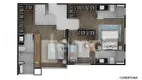 Foto 2 de Cobertura com 3 Quartos à venda, 139m² em Velha, Blumenau