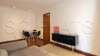 Foto 3 de Apartamento com 1 Quarto à venda, 42m² em Higienópolis, São Paulo