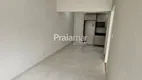 Foto 8 de Apartamento com 1 Quarto à venda, 48m² em Itararé, São Vicente