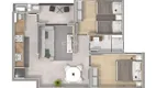 Foto 25 de Apartamento com 2 Quartos à venda, 55m² em Escola Agrícola, Blumenau