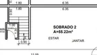 Foto 6 de Sobrado com 3 Quartos à venda, 92m² em Vila Pires, Santo André