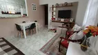 Foto 3 de Casa de Condomínio com 2 Quartos à venda, 59m² em Martim de Sa, Caraguatatuba