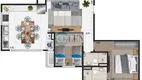 Foto 28 de Apartamento com 2 Quartos à venda, 66m² em Jardim Rincão, Arujá