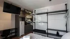 Foto 3 de Apartamento com 1 Quarto à venda, 25m² em Campo Belo, São Paulo