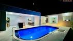 Foto 10 de Casa de Condomínio com 3 Quartos à venda, 300m² em Jaua Abrantes, Camaçari