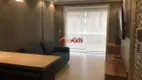 Foto 3 de Flat com 1 Quarto para alugar, 42m² em Morumbi, São Paulo