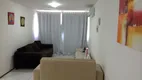 Foto 2 de Apartamento com 1 Quarto à venda, 42m² em Ponta Verde, Maceió