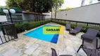Foto 37 de Apartamento com 3 Quartos para alugar, 124m² em Jardim, Santo André