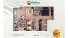 Foto 19 de Apartamento com 2 Quartos à venda, 61m² em Martim de Sa, Caraguatatuba