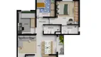 Foto 13 de Apartamento com 3 Quartos à venda, 61m² em Setor Sudoeste, Goiânia
