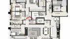 Foto 35 de Apartamento com 4 Quartos à venda, 220m² em Setor Marista, Goiânia