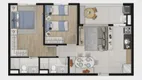 Foto 12 de Apartamento com 2 Quartos à venda, 43m² em Parque Viana, Barueri