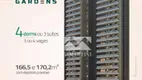 Foto 24 de Apartamento com 3 Quartos à venda, 166m² em Jardim Elite, Piracicaba
