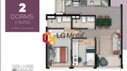 Foto 18 de Apartamento com 2 Quartos à venda, 57m² em Vila Itapura, Campinas