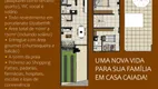 Foto 3 de Casa com 3 Quartos à venda, 106m² em Casa Caiada, Olinda