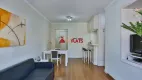 Foto 2 de Flat com 1 Quarto à venda, 45m² em Itaim Bibi, São Paulo