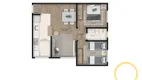 Foto 21 de Apartamento com 2 Quartos à venda, 48m² em Monte Verde, Betim
