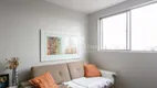 Foto 3 de Apartamento com 2 Quartos à venda, 52m² em Chácara Santo Antônio Zona Leste, São Paulo