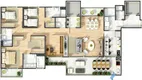 Foto 65 de Apartamento com 3 Quartos à venda, 166m² em Jardim America, Sorocaba