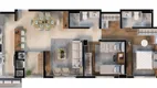 Foto 20 de Apartamento com 2 Quartos à venda, 75m² em Estreito, Florianópolis