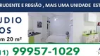 Foto 12 de Kitnet com 1 Quarto para alugar, 20m² em Vila Prudente, São Paulo