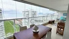 Foto 2 de Apartamento com 3 Quartos à venda, 124m² em Enseada, Guarujá