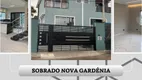 Foto 2 de Sobrado com 3 Quartos à venda, 140m² em Nova Gardenia, Atibaia