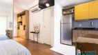 Foto 5 de Apartamento com 1 Quarto à venda, 34m² em Brooklin, São Paulo