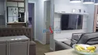 Foto 3 de Apartamento com 2 Quartos à venda, 50m² em Vila Ema, São Paulo