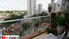 Foto 14 de Apartamento com 3 Quartos à venda, 126m² em Campo Belo, São Paulo