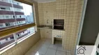 Foto 5 de Apartamento com 3 Quartos à venda, 132m² em Cidade Ocian, Praia Grande