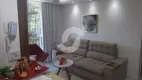 Foto 9 de Apartamento com 2 Quartos à venda, 63m² em Pé Pequeno, Niterói