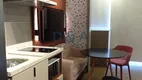 Foto 3 de Apartamento com 1 Quarto para venda ou aluguel, 27m² em Moema, São Paulo