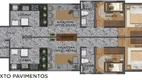 Foto 20 de Apartamento com 2 Quartos à venda, 53m² em Anchieta, Belo Horizonte