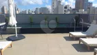 Foto 15 de Apartamento com 1 Quarto para venda ou aluguel, 21m² em Moema, São Paulo