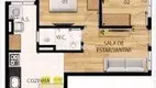 Foto 10 de Apartamento com 2 Quartos à venda, 43m² em Vila Nova Mazzei, São Paulo