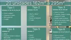 Foto 12 de Casa de Condomínio com 3 Quartos à venda, 172m² em Santa Felicidade, Curitiba