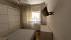 Foto 9 de Apartamento com 1 Quarto à venda, 39m² em Embaré, Santos