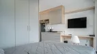 Foto 4 de Apartamento com 1 Quarto à venda, 33m² em Moema, São Paulo