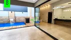 Foto 2 de Casa com 3 Quartos à venda, 135m² em Residencial Jose de Carlos, Franca