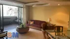 Foto 2 de Apartamento com 3 Quartos à venda, 121m² em Moema, São Paulo