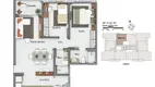 Foto 17 de Apartamento com 2 Quartos à venda, 58m² em Pedra Branca, Palhoça